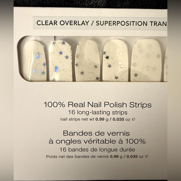 Color Street Other - Color Street Wishing Stars